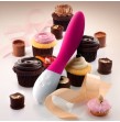 LELO - MONA 2 VIBRATOR FUCHSIA LELO - MONA 2 VIBRATOR FUCHSIA