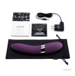 LELO - VIBRATEUR DE LUXE ELISE 2 LILAS LELO - VIBRATEUR DE LUXE ELISE 2 LILAS