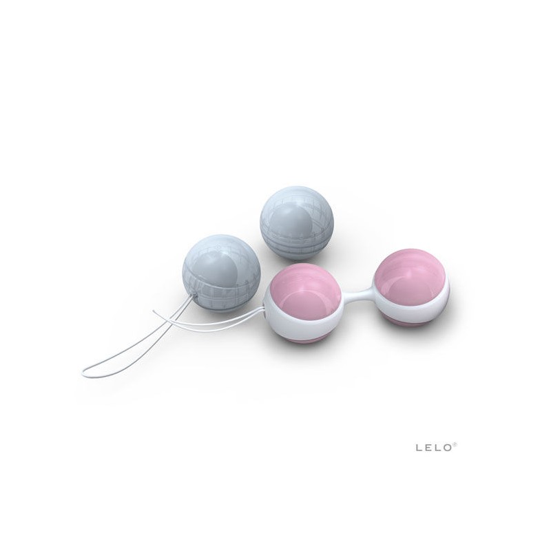 LELO - LUNA BEADS MINI BALLES DE KEGEL