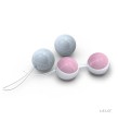 LELO - LUNA BEADS MINI BALLES DE KEGEL LELO - LUNA BEADS MINI BALLES DE KEGEL
