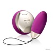 LELO - LYLA 2 INSIGNIA DESIGN EDITION DEEP ROSE MASSAGER UOVO LELO - LYLA 2 INSIGNIA DESIGN EDITION DEEP ROSE MASSAGER UOVO