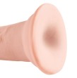 KING COCK - TRIPLE DENSITY DILDO 15 CM KING COCK - TRIPLE DENSITY DILDO 15 CM
