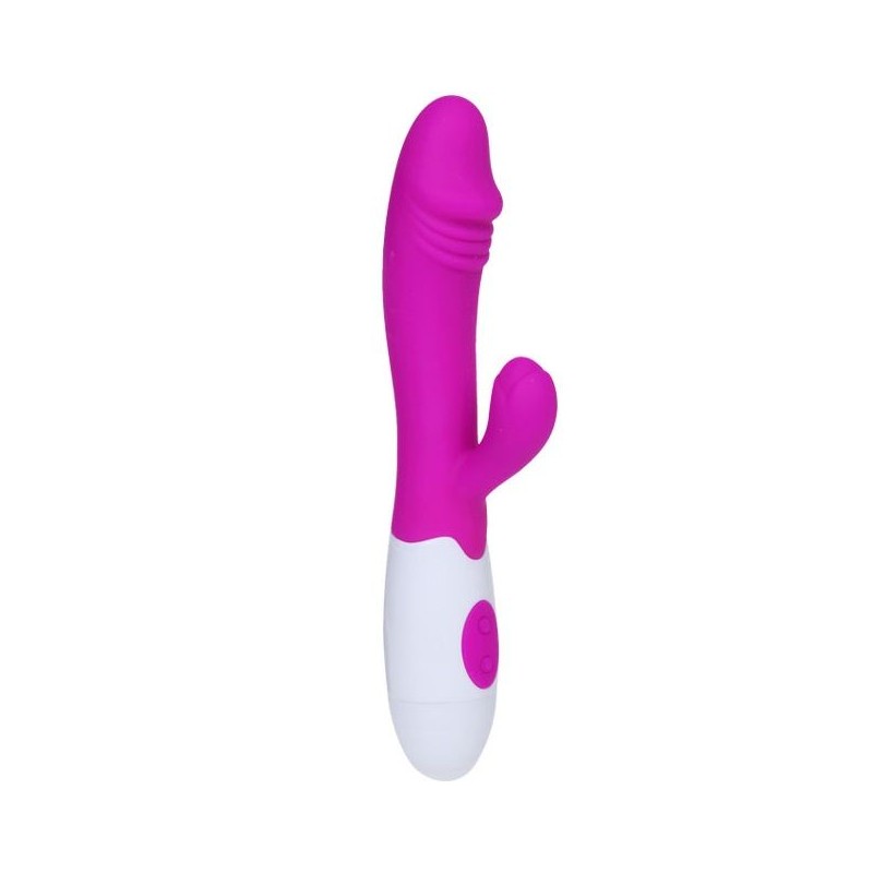 PRETTY LOVE - FLIRTATION SNAPPY VIBRATOR PRETTY LOVE - FLIRTATION SNAPPY VIBRATOR
