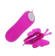 BAILE - VIBRATEUR STIMULATEUR PAPILLON MIGNON SECRET 12V BAILE - VIBRATEUR STIMULATEUR PAPILLON MIGNON SECRET 12V