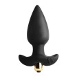 ROCKS-OFF - STIMULATEUR BUTT THROB P-POINT 7 VITESSES NOIR ROCKS-OFF - STIMULATEUR BUTT THROB P-POINT 7 VITESSES NOIR