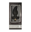 ROCKS-OFF - STIMOLATORE BUTT QUIVER P-POINT 7 VELOCIT NERO