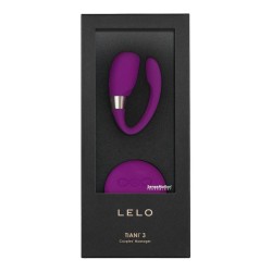 LELO - INSIGNIA TIANI 3 MASSEUR ROSE PROFONDE