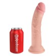 KING COCK - GODE TRIPLE DENSITÉ 21.6 CM KING COCK - GODE TRIPLE DENSITÉ 21.6 CM