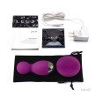 LELO - ABZEICHEN HULA-BLLE DEEP ROSE LELO - ABZEICHEN HULA-BLLE DEEP ROSE