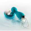 LELO - BADGE BLUE HULA BALLS LELO - BADGE BLUE HULA BALLS