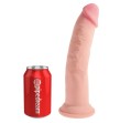 KING COCK - TRIPLE DENSITY DILDO 23 CM KING COCK - TRIPLE DENSITY DILDO 23 CM