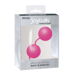 JOYDIVION JOYBALLS - LIFESTYLE ROSA JOYDIVION JOYBALLS - LIFESTYLE ROSA