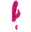 PRETTY LOVE - FLIRTATION VIBRADOR CON ESTIMULADOR FELIX PRETTY LOVE - FLIRTATION VIBRADOR CON ESTIMULADOR FELIX