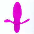 PRETTY LOVE - FLIRTATION FITCH VIBRATOR PRETTY LOVE - FLIRTATION FITCH VIBRATOR