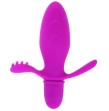 PRETTY LOVE - FLIRTATION FITCH VIBRATOR PRETTY LOVE - FLIRTATION FITCH VIBRATOR
