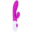 PRETTY LOVE - FLIRTATION VIBRATEUR ALVIS AVEC STIMULATEUR DE CLITORIS PRETTY LOVE - FLIRTATION VIBRATEUR ALVIS AVEC STIMULATEUR DE CLITORIS