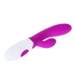 PRETTY LOVE - FLIRTATION VIBRATORE ALVIS CON STIMOLATORE DEL CLITORIDE PRETTY LOVE - FLIRTATION VIBRATORE ALVIS CON STIMOLATORE DEL CLITORIDE