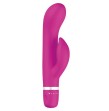 B SWISH - VIBRATORE BWILD CLASSIC MARINE RABBIT CERISE B SWISH - VIBRATORE BWILD CLASSIC MARINE RABBIT CERISE