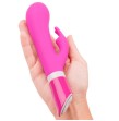 B SWISH - BWILD DELUXE BUNNY RABBIT VIBRATOR RASPBERRY B SWISH - BWILD DELUXE BUNNY RABBIT VIBRATOR RASPBERRY