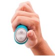 B SWISH - BWILD DELUXE BUNNY CONIGLIO VIBRATORE GIADA B SWISH - BWILD DELUXE BUNNY CONIGLIO VIBRATORE GIADA
