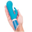 B SWISH - BWILD DELUXE BUNNY CONIGLIO VIBRATORE GIADA B SWISH - BWILD DELUXE BUNNY CONIGLIO VIBRATORE GIADA