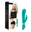 B SWISH - BWILD DELUXE BUNNY RABBIT VIBRATOR JADE B SWISH - BWILD DELUXE BUNNY RABBIT VIBRATOR JADE