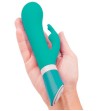 B SWISH - BWILD DELUXE BUNNY RABBIT VIBRATOR JADE B SWISH - BWILD DELUXE BUNNY RABBIT VIBRATOR JADE