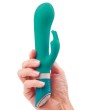 B SWISH - BWILD DELUXE BUNNY CONIGLIO VIBRATORE GIADA B SWISH - BWILD DELUXE BUNNY CONIGLIO VIBRATORE GIADA