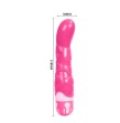 BAILE - LA BITE RÉALISTE ROSE 21.8 CM BAILE - LA BITE RÉALISTE ROSE 21.8 CM