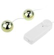 BAILE - VIBRATEUR BALLES CHINOIS GOLDEN BAILE - VIBRATEUR BALLES CHINOIS GOLDEN