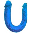 BAILE - DOPPEL DONG DOPPELDILDO BLAU BAILE - DOPPEL DONG DOPPELDILDO BLAU