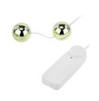 BAILE - VIBRATEUR BALLES CHINOIS GOLDEN BAILE - VIBRATEUR BALLES CHINOIS GOLDEN