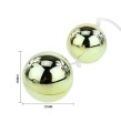 BAILE - GOLDEN CHINESE BALLS VIBRATOR BAILE - GOLDEN CHINESE BALLS VIBRATOR