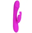 PRETTY LOVE - SMART VIBRATOR WITH RABBIT 30 HUNTER MODES PRETTY LOVE - SMART VIBRATOR WITH RABBIT 30 HUNTER MODES