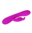 PRETTY LOVE - SMART VIBRATOR WITH RABBIT 30 HUNTER MODES PRETTY LOVE - SMART VIBRATOR WITH RABBIT 30 HUNTER MODES