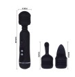 PRETTY LOVE - FLIRTATION MAGICAL MASSAGER PRETTY LOVE - FLIRTATION MAGICAL MASSAGER