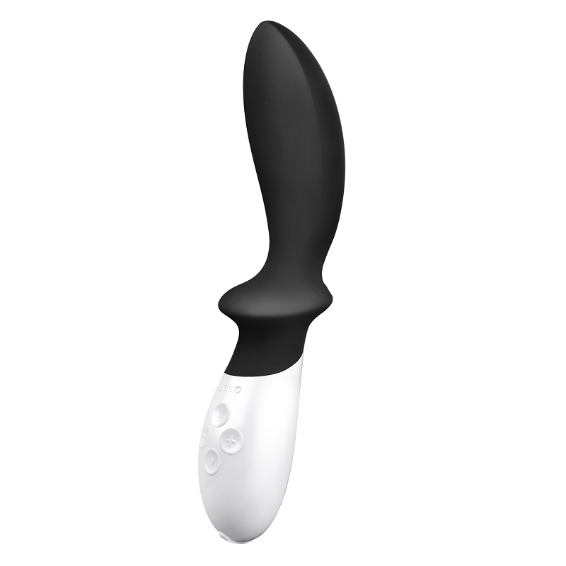 LELO - VIBRATEUR PROSTATIQUE LOKI NOIR