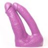 PINK ROOM - ARTHUS GODE RÉALISTE VIOLET 17CM-15.5CM