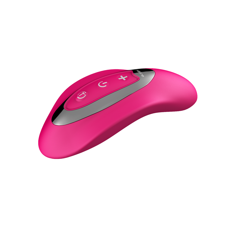 NALONE - VIBRATEUR STIMULATEUR INTELLIGENT CURVE NALONE - VIBRATEUR STIMULATEUR INTELLIGENT CURVE