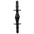 HUNG SYSTEM - DOUBLE PÉNÉTRACION NOIR HUNG SYSTEM - DOUBLE PÉNÉTRACION NOIR