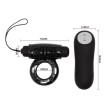 BAILE - RING FERNBEDIENUNG SCHWARZ 20V BAILE - RING FERNBEDIENUNG SCHWARZ 20V