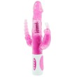 BAILE - PRETTY BUNNY TRIPLE VIBRATOR ROTATOR BAILE - PRETTY BUNNY TRIPLE VIBRATOR ROTATOR