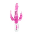 BAILE - PRETTY BUNNY DREIFACHER VIBRATOR ROTATOR BAILE - PRETTY BUNNY DREIFACHER VIBRATOR ROTATOR