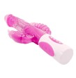 BAILE - PRETTY BUNNY DREIFACHER VIBRATOR ROTATOR BAILE - PRETTY BUNNY DREIFACHER VIBRATOR ROTATOR