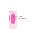 BAILE - PRETTY BUNNY DREIFACHER VIBRATOR ROTATOR BAILE - PRETTY BUNNY DREIFACHER VIBRATOR ROTATOR