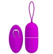 PRETTY LOVE - UOVO VIBRANTE ARVIN TELECOMANDO 12V PRETTY LOVE - UOVO VIBRANTE ARVIN TELECOMANDO 12V
