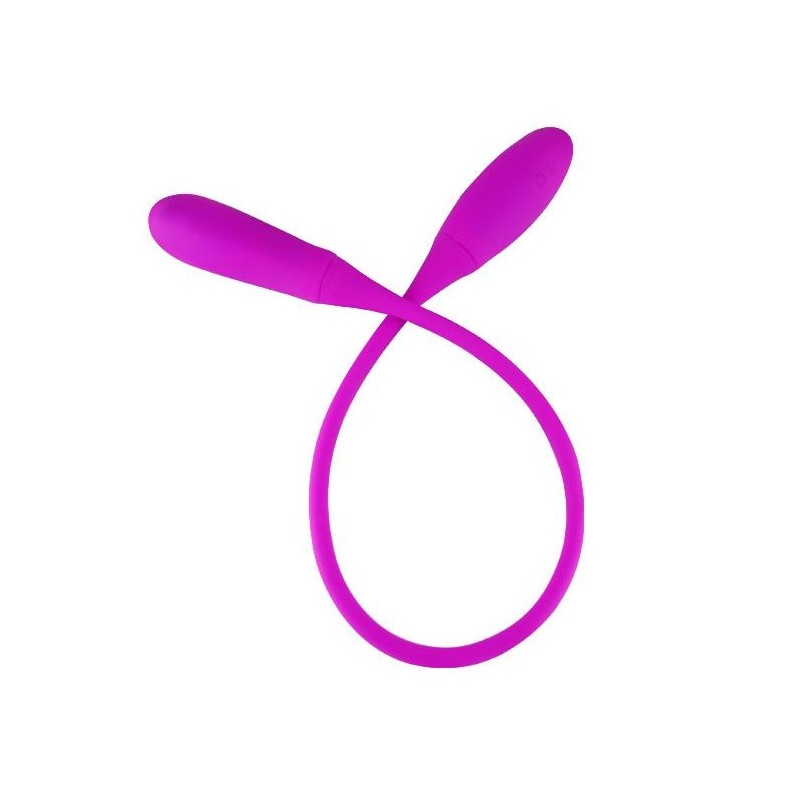 PRETTY LOVE - SMART VIBRATEUR SNAKY VIBE 7 V 3 CHATOUILLES