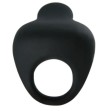 PRETTY LOVE - THIMBLE ANNEAU VIBRATEUR NOIR PRETTY LOVE - THIMBLE ANNEAU VIBRATEUR NOIR