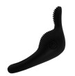 PRETTY LOVE - THIMBLE VIBRATORRING SCHWARZ PRETTY LOVE - THIMBLE VIBRATORRING SCHWARZ