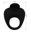 PRETTY LOVE - THIMBLE ANNEAU VIBRATEUR NOIR PRETTY LOVE - THIMBLE ANNEAU VIBRATEUR NOIR